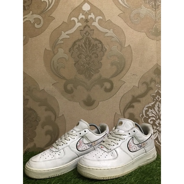 NIKE AIR FORCE 1 LUNAR