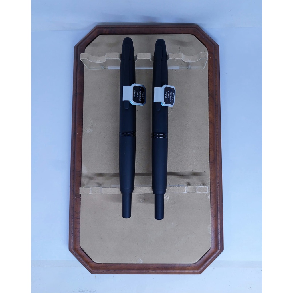 

PILOT CAPLESS BLACK MATTE / VANISHING POINT FC-1800RB-BMN