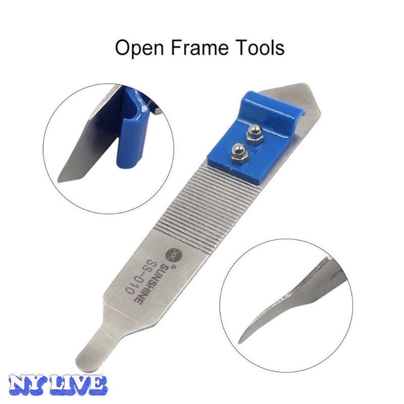 OPENING TOOLS SET PEMBUKA LCD TOUCHSCREEN BACKDOOR SS-010 SUNSHINE