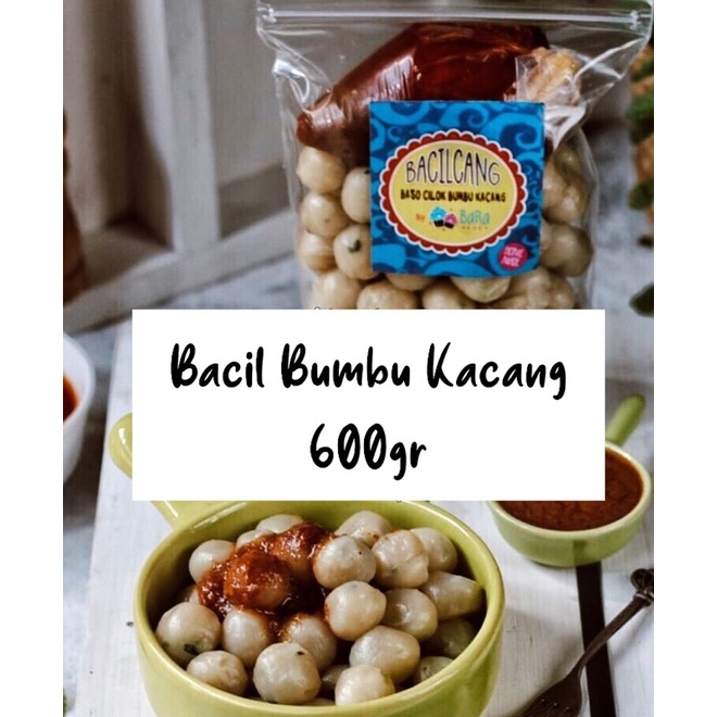 

Bacil Bumbu kacang