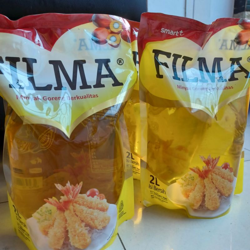 

Minyak Goreng Filma 2Liter