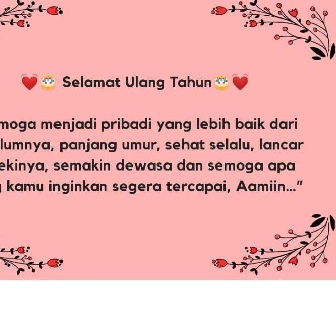 

EXCLUSIVE!KADO ULANG TAHUN CEWEK HADIAH UNTUK WANITA PACAR|SQ4