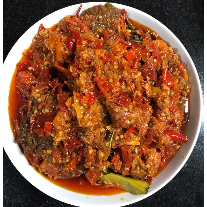 

Dendeng Balado