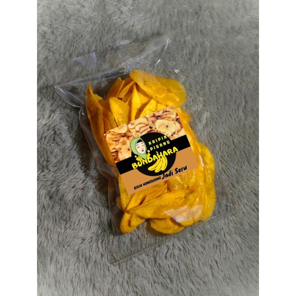 

KERIPIK PISANG TALUN KEMASAN 150gr