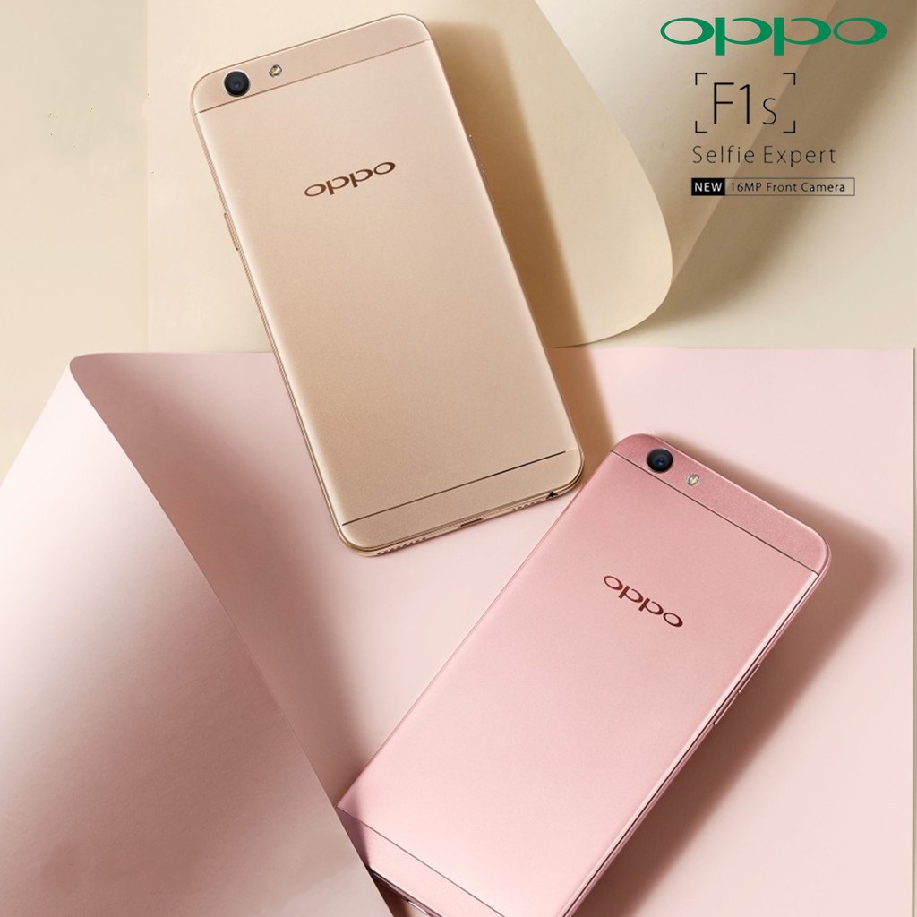 hp murah oppo f1s  4/64gb handphone baru-1