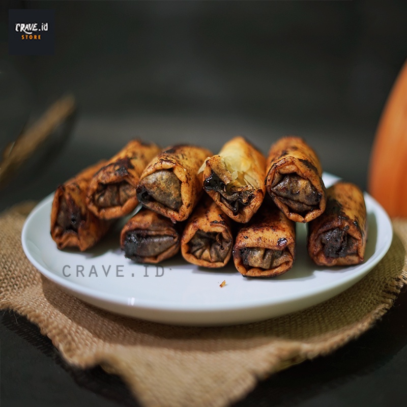 

Pisang Lumer Coklat | Piscok | Pisang Coklat Termurah Enak