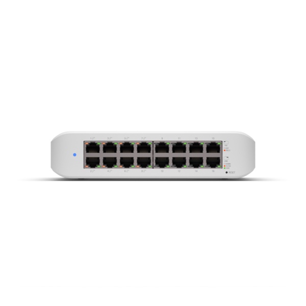 Ubiquity UniFi Switch Lite 16 PoE USW-Lite-16-PoE