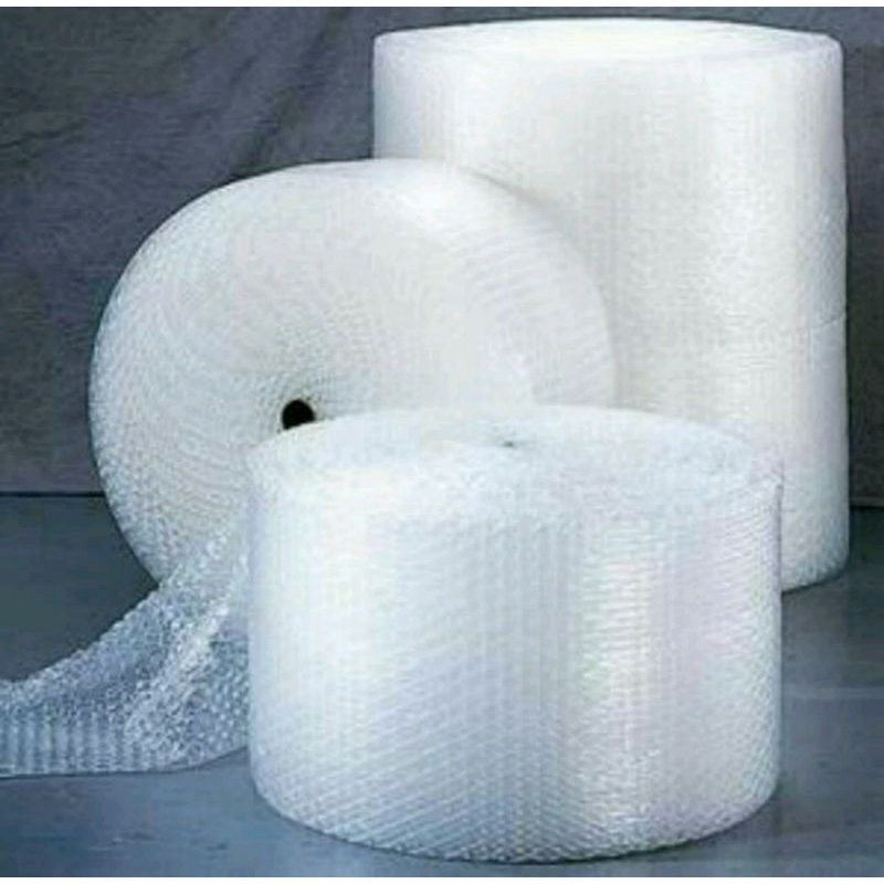 

tambahan bubble wrap