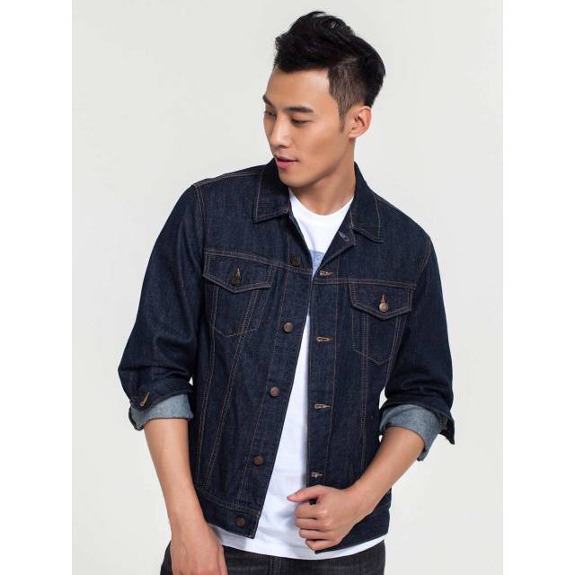 Old navy denim jacket for men ORIGINAL 100%