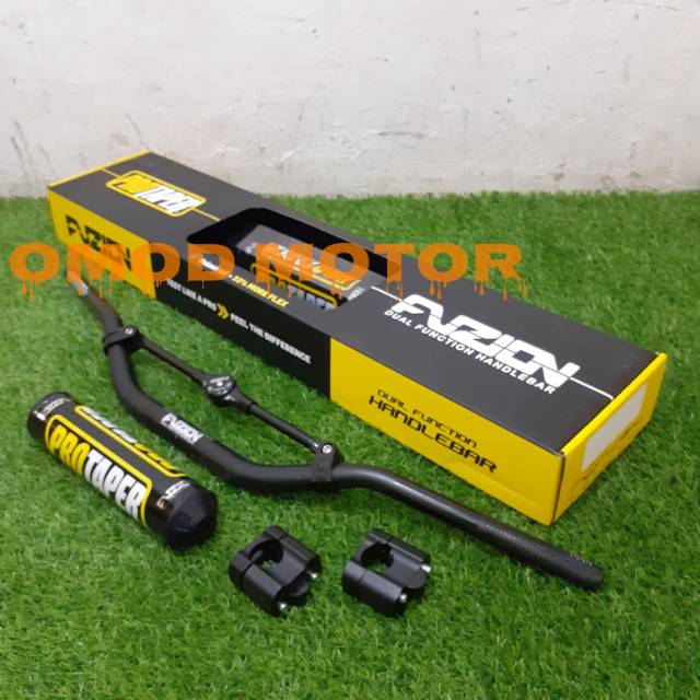 Stang Protaper Fuzion & Raiser CRF Dtracker KLX 150 BF S L G Twinwall