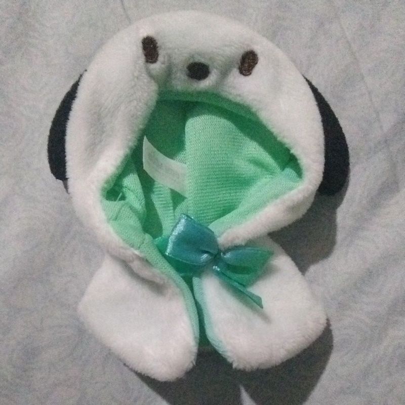 Nuigurumi Pochacco Cape