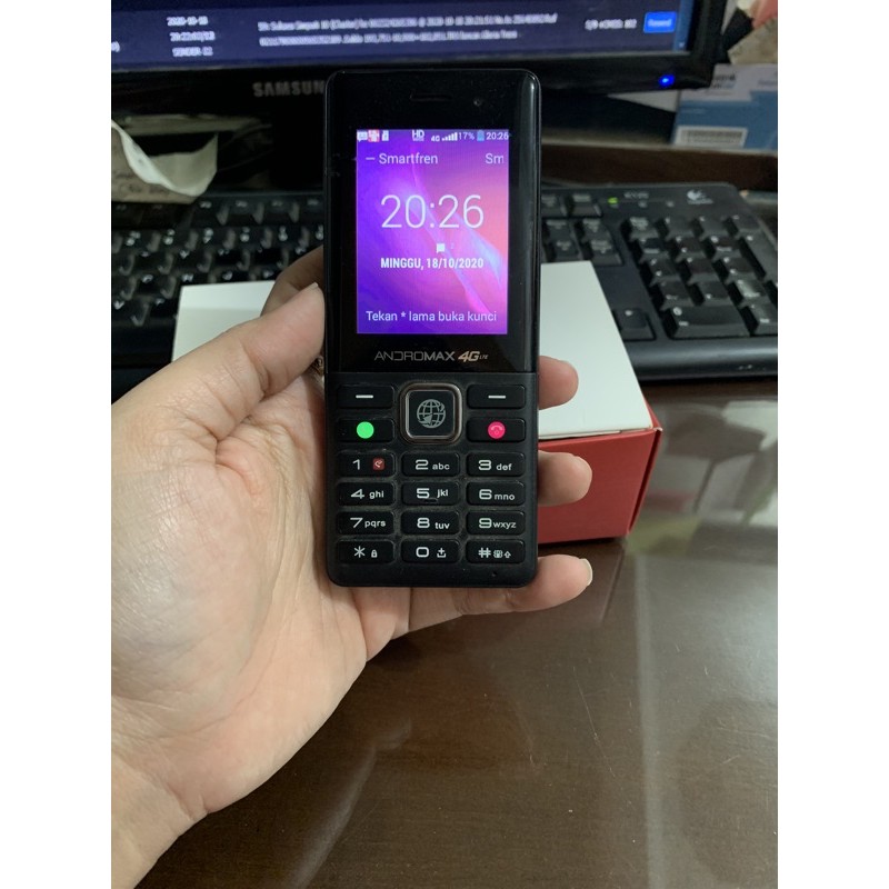 hp Andromax smartfren