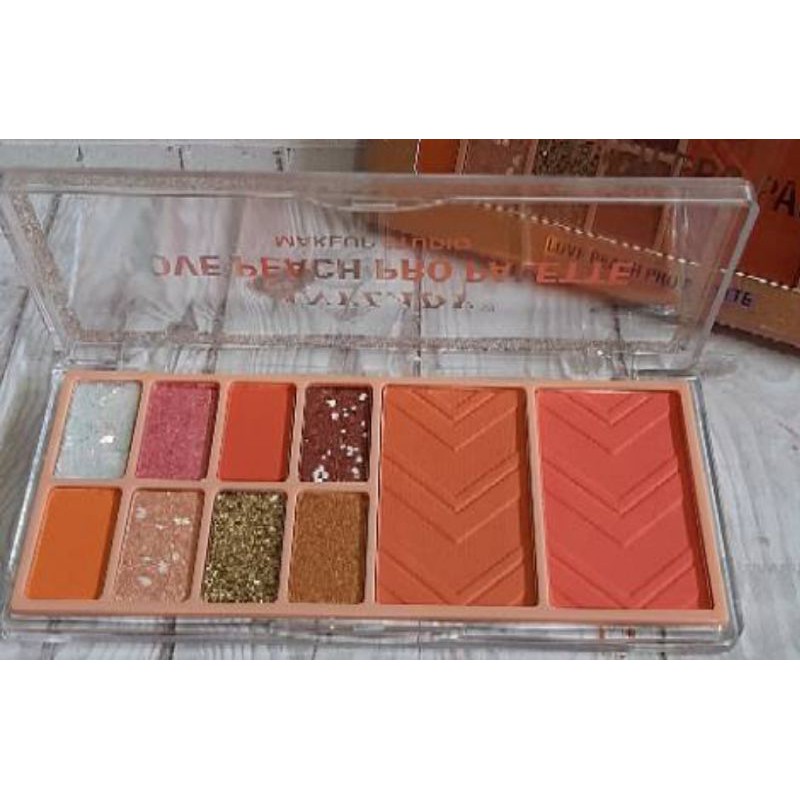 [ECER]EYESHADOW ANYLADY PEACH NO.769