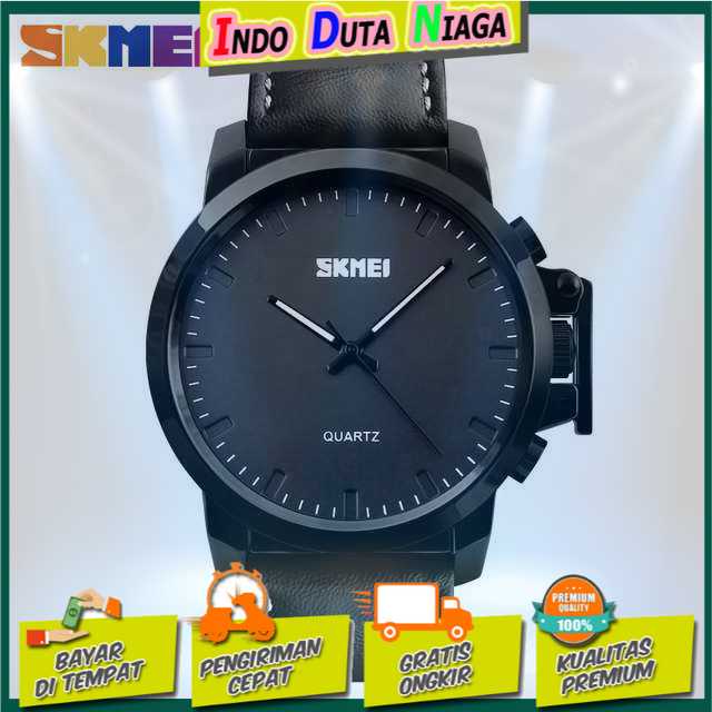 IDN - SKMEI Jam Tangan Analog Pria - 1208