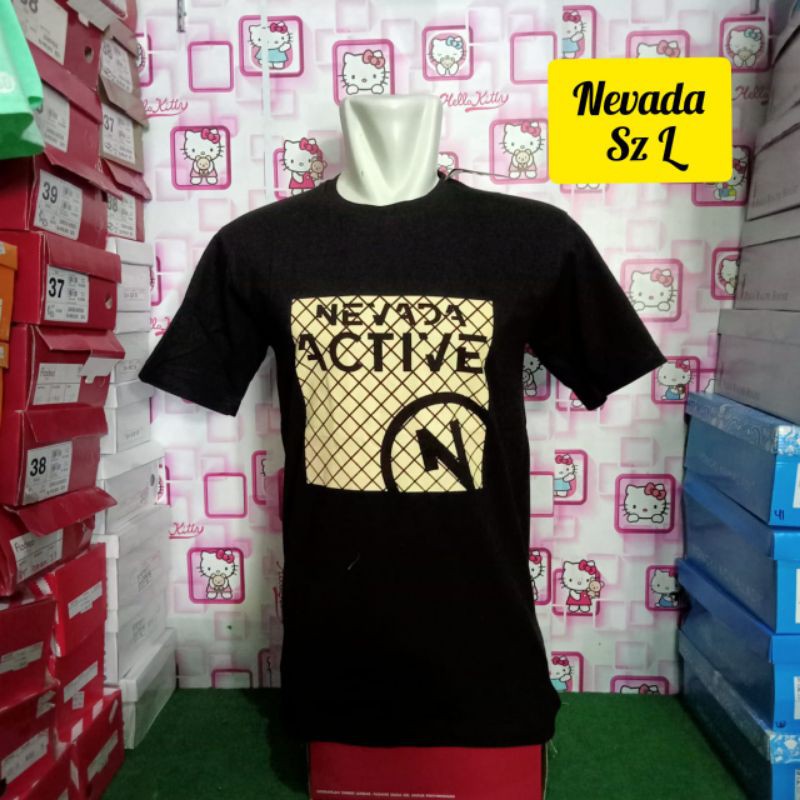 KAOS BRANDED MATAHARI NEVADA 003