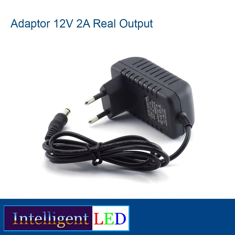 Adaptor 12V 2A 24W Real Output