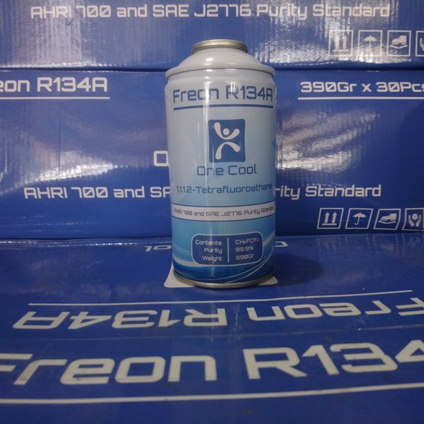 Freon R134a One Cool