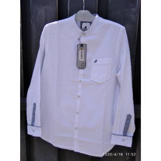 BAJU KEMEJA KOKO LOIS ORIGINAL KLL077WH Shopee Indonesia BAJU KEMEJA KOKO LOIS ORIGINAL KLL077WH Shopee Indonesia