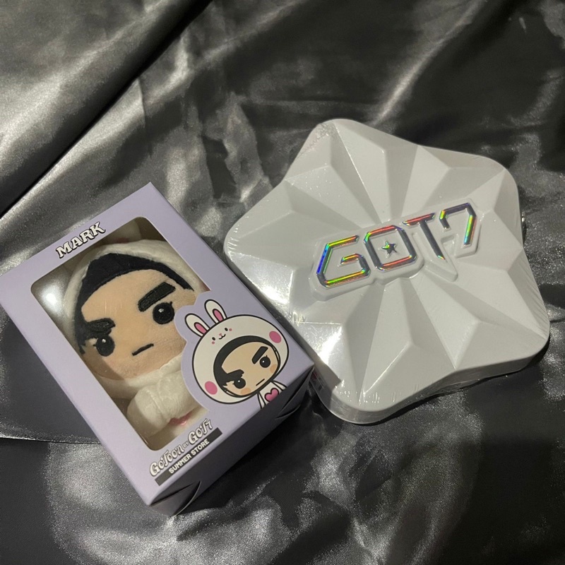 GOT7 ALBUM GOT IT