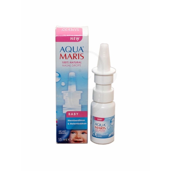 

AQUAMARIS BABY DROP 15ML