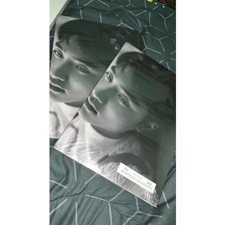 album d.o. empathy sealed ready stok