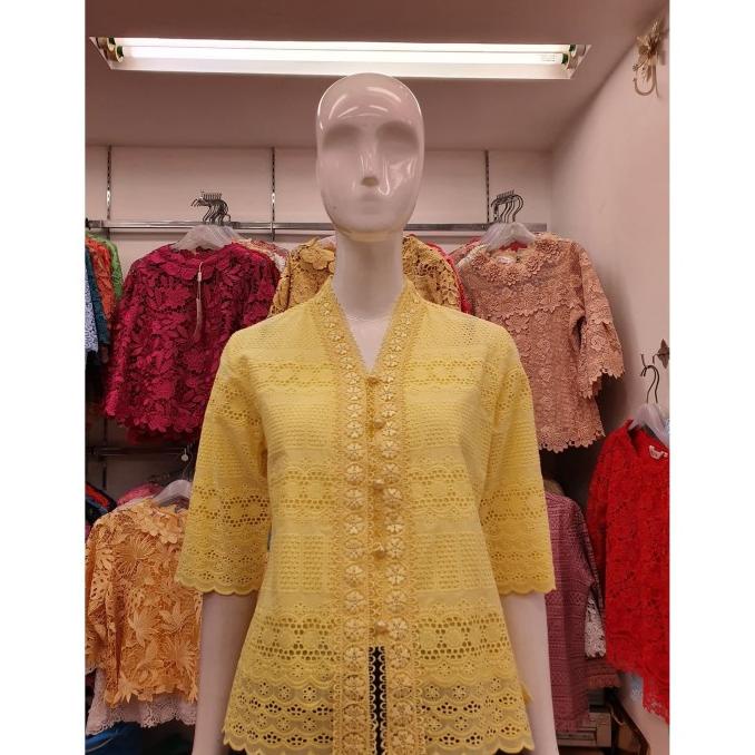 Pink Boutique Bangkok kebaya katun