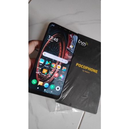 Poco f1 64/128gb scond