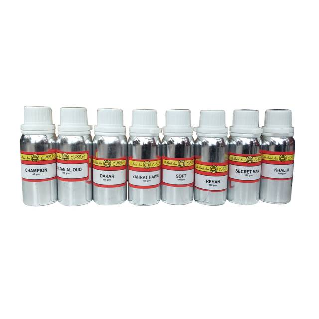 Al Rehab kaleng 100ml DALAL Original