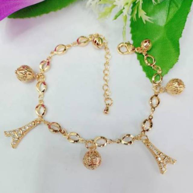 Gelang Tangan Paris