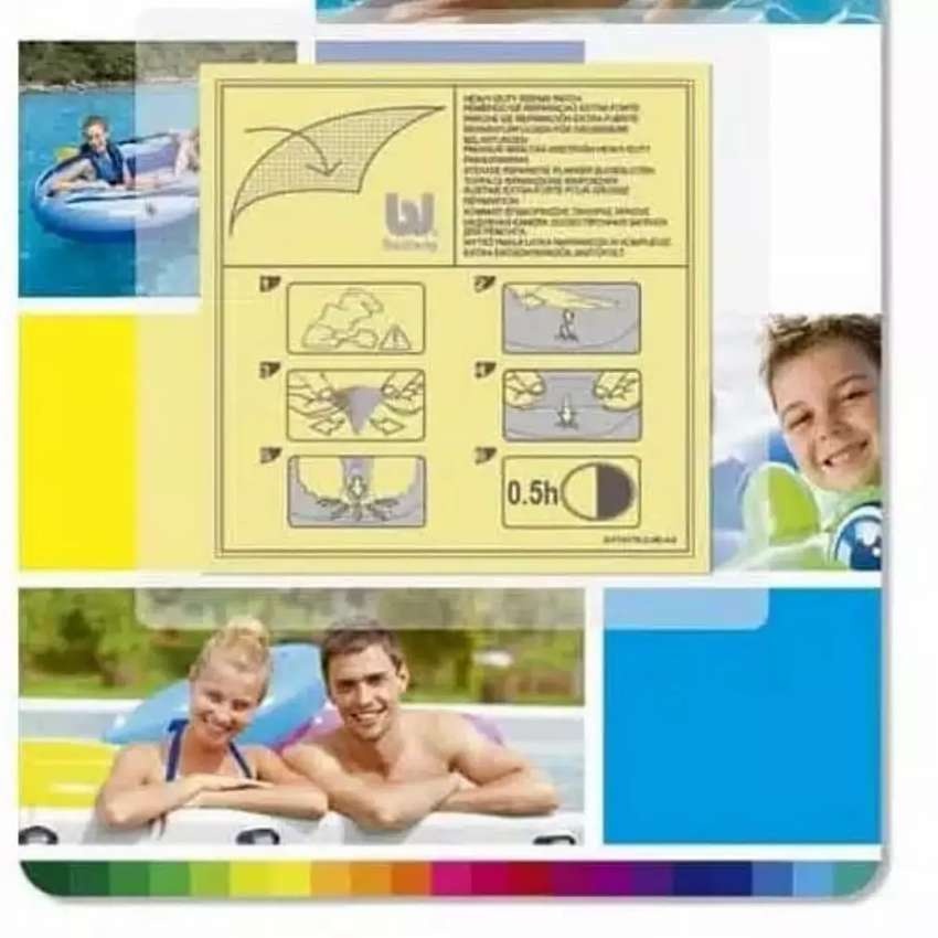

☄️NEW✨ lem kolam renang - lem kasur angin - repair kit - lem tempel bestway - lem serbaguna- Lem Bestway - perekat - ready stok // silahkan diorder// termurahhhhhh // dijamin//