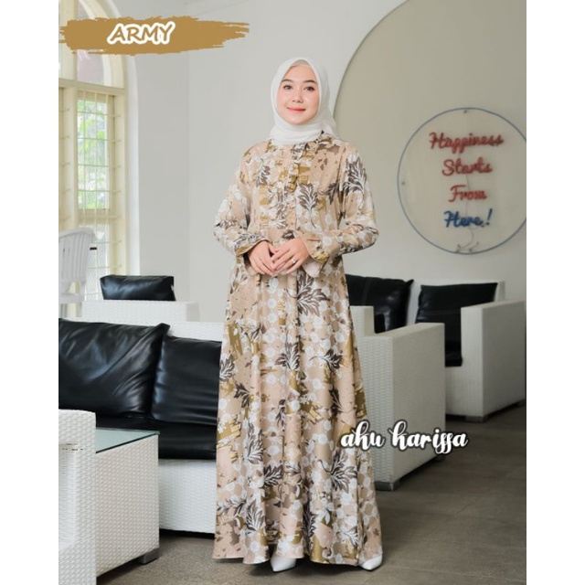 DRESS NADYA ORI BY AKU KARISSA