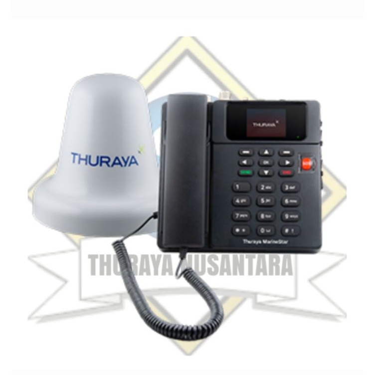 TELEPON SATELIT THURAYA MARINESTAR