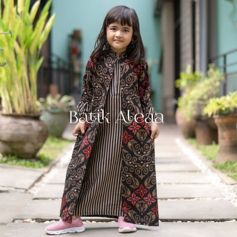 GAMIS ANAK LAWASAN