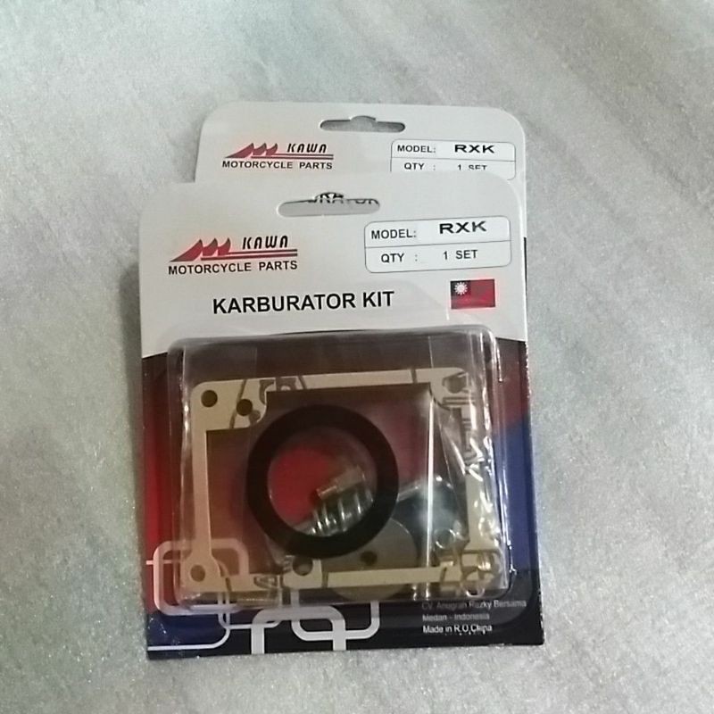 Repair Kit karbu Rx King