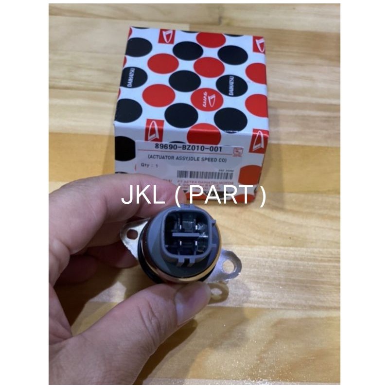 ACTUATOR IDLE SPEED ISC AVANZA XENIA TIPE ASLI