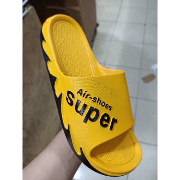 2135 Sandal Selop Pria Air Super Fashion Sport Comfort Import