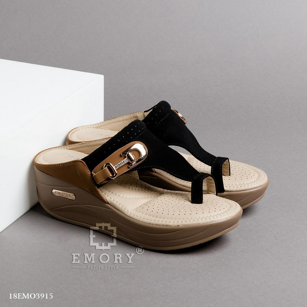 SB EMORY Ravinna Sandal Wedges Wanita 18EMO3915