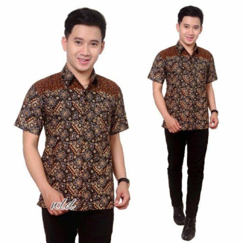 Batik Couple keluarga sania ruffle ori ndoro jowi dnt mataram