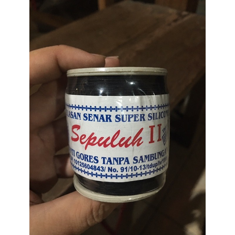 senar gelasan layangan aduan