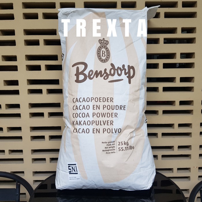 

Unik BENSDORP COCOA POWDER BUBUK COKLAT 1KG Diskon