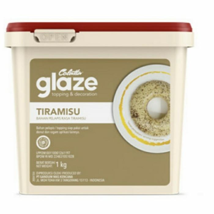 

Colatta Glaze Tiramisu 1 Kg