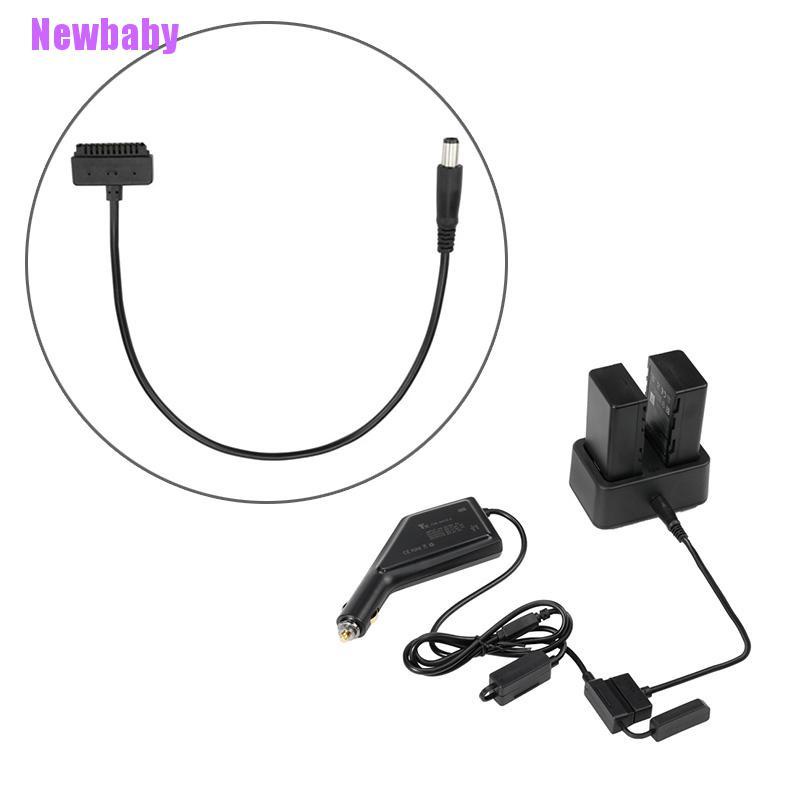 Kabel Adapter Charger Untuk DJI Mavic 2 Pro / Zoom Ke CrystalSky