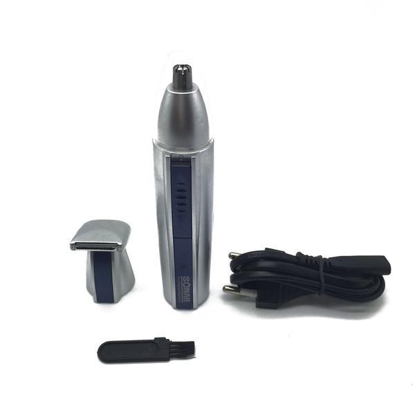 Sonar Hp-300 2 In 1 - Pencukur Bulu Hidung, Telinga Dan Rambut