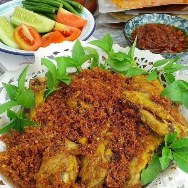 

Bumbu ayam goreng easycook