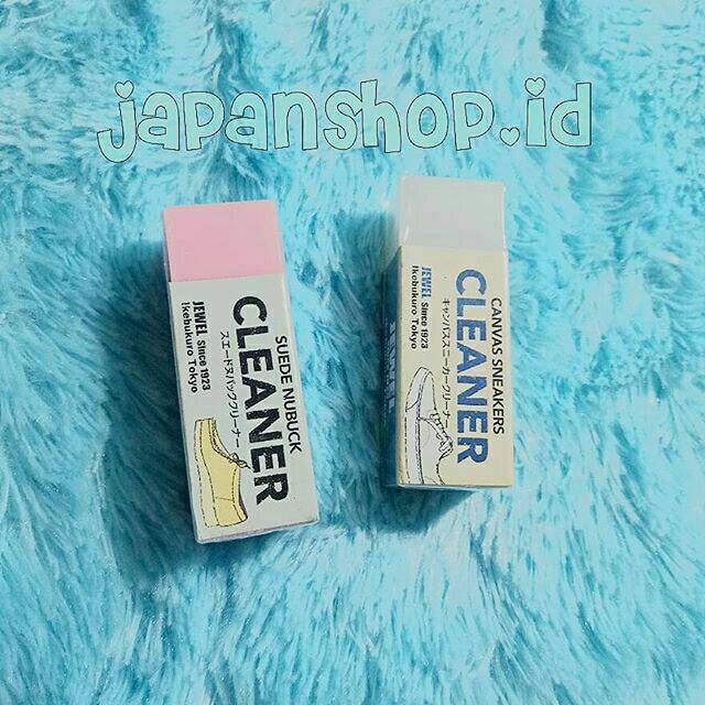 JEWEL Shoes Cleaner Canvas Sneakers / Suede Nubuck Sneakers