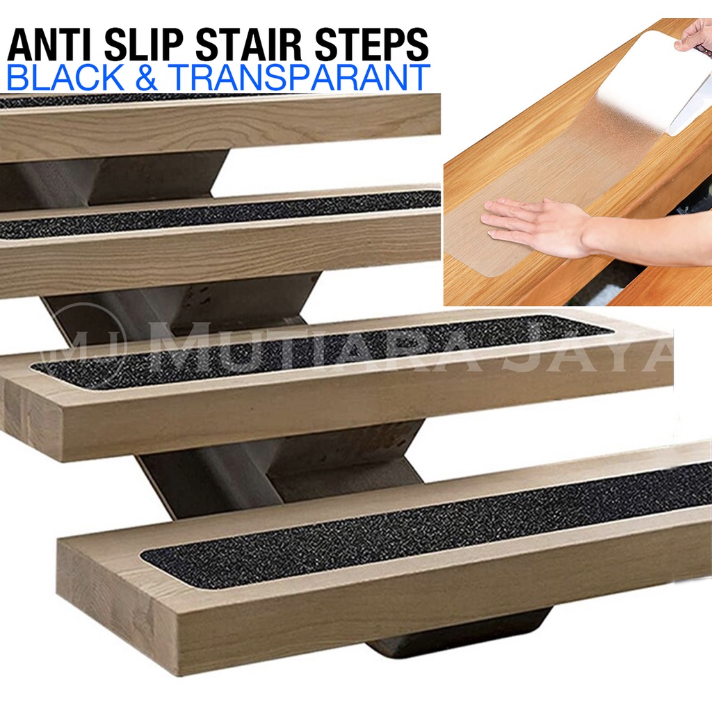 Stiker Anti Slip Tangga Sticker Lantai Anti-slip Besar