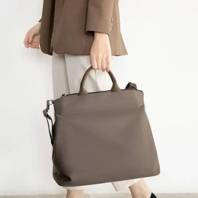 tas laptop 12 inch tas selempang wanita sling bag import business bag