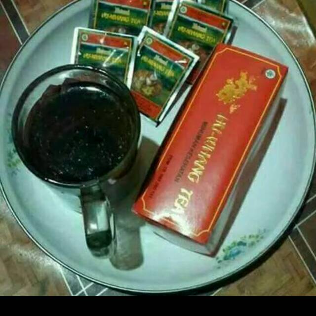 

Hu whang tea