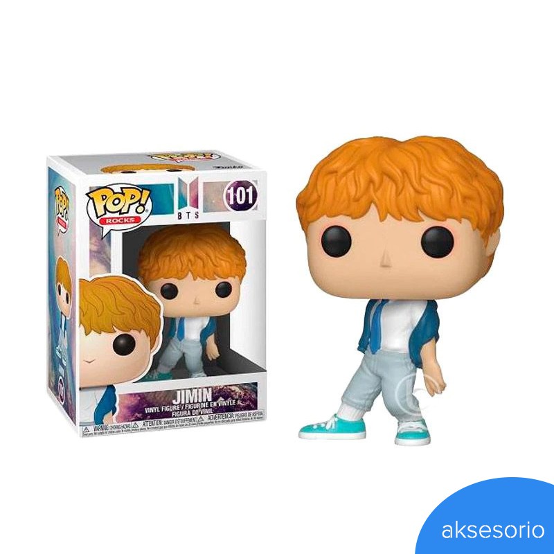 Jual [PROMO] Funko POP! Rocks BTS 