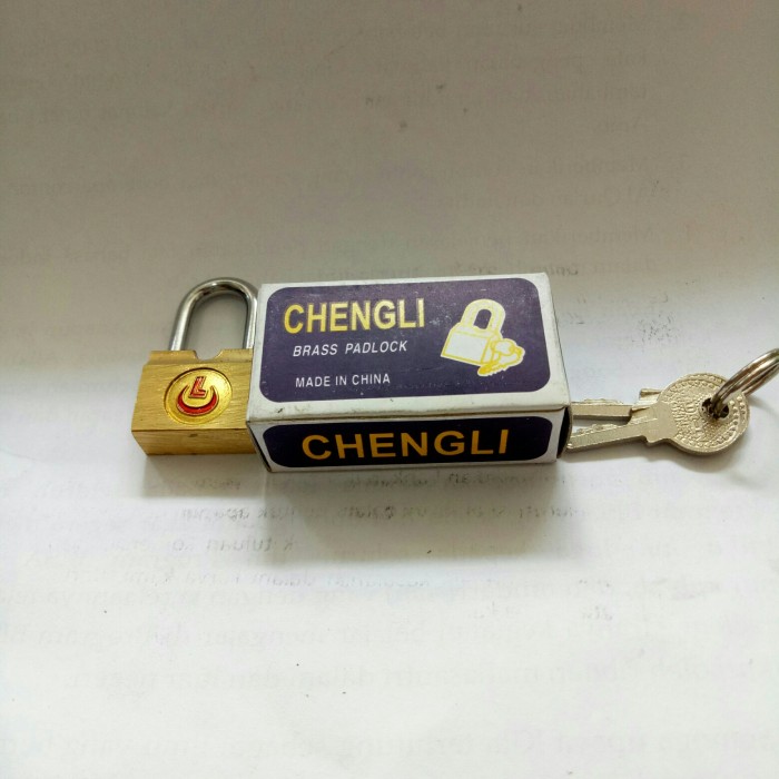 Gembok Tas Koper gembok Koper Travel padlock Travel Bag